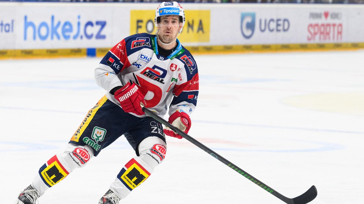 Červenka na olympiádu ještě nemyslí. Spolu se Sedlákem doufají v soudržný týmový výkon